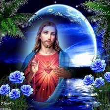 Схема вышивки «серия "религия"»