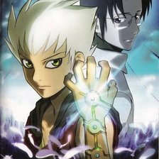 Схема вышивки «Дзет»