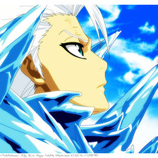 хитсугая тоширо