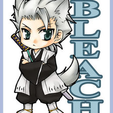 блич, капитан хитсугая