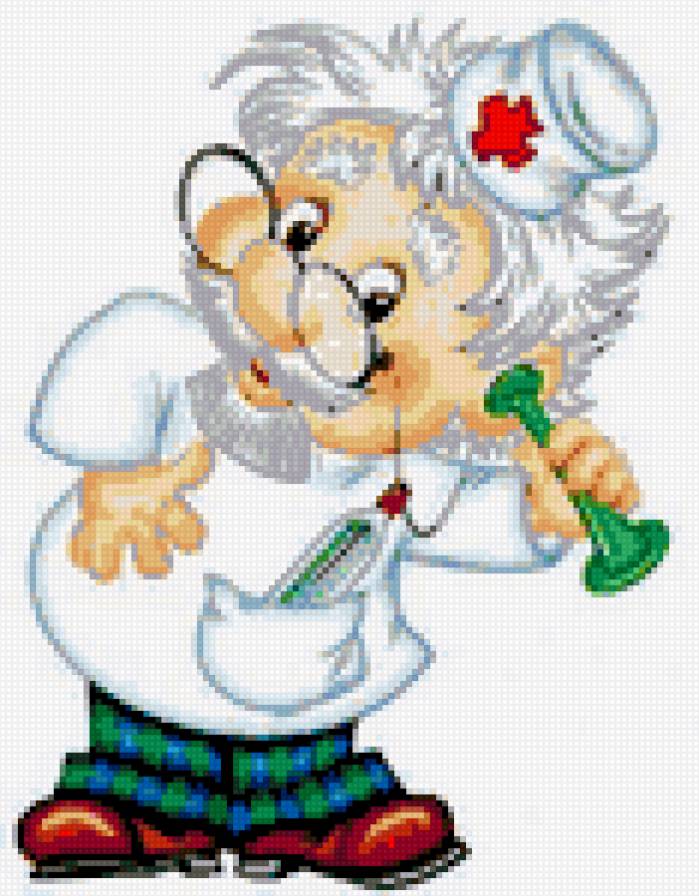 доктор - детское - предпросмотр