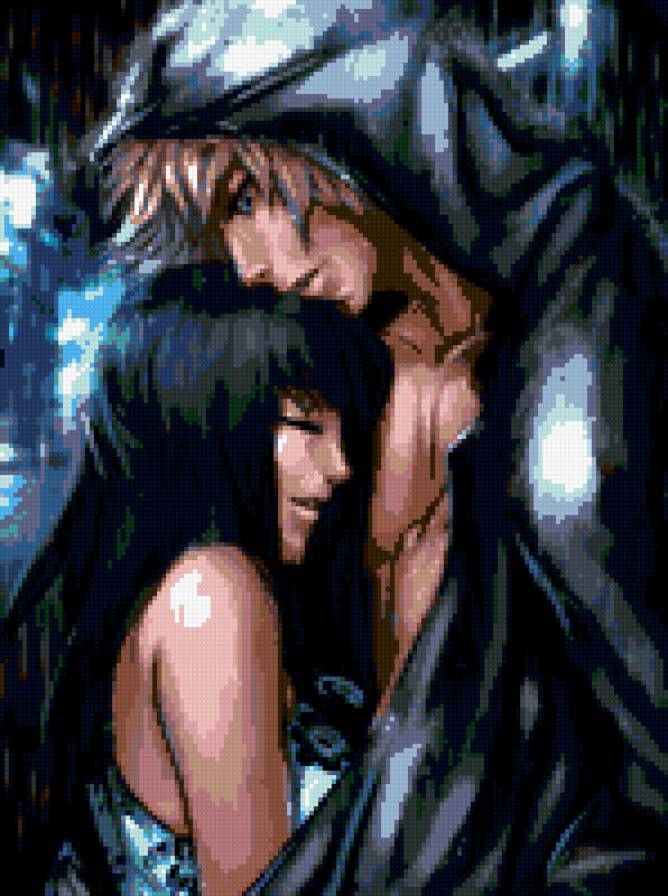 Наруто - аниме, пара, наруто - предпросмотр