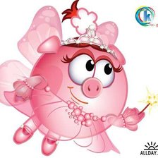 Схема вышивки «нюша»