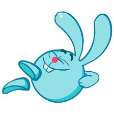 Схема вышивки «крош»