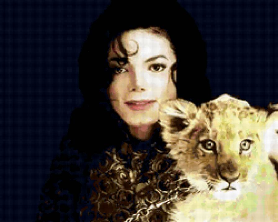 Майкл Джексон - люди - предпросмотр