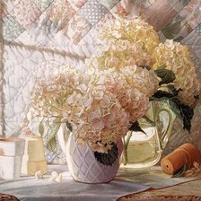 Схема вышивки «Серия "Букет"»