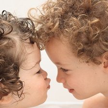 Схема вышивки «братья»