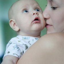 Схема вышивки «любимая девочка»