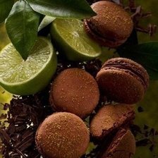 лайм и пряники