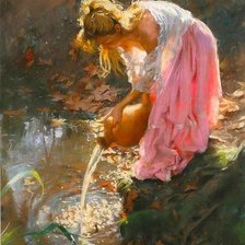 Схема вышивки «№416332»