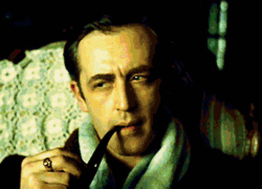 Шерлок Холмс - сыщик, холмс, шерлок - предпросмотр