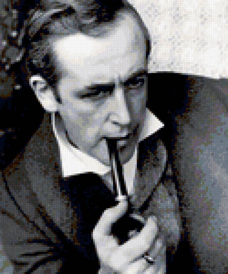 Шерлок Холмс - холмс, сыщик, шерлок - предпросмотр