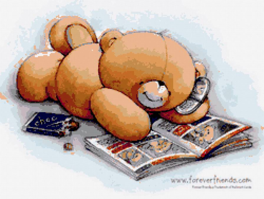 5 - мишки - предпросмотр