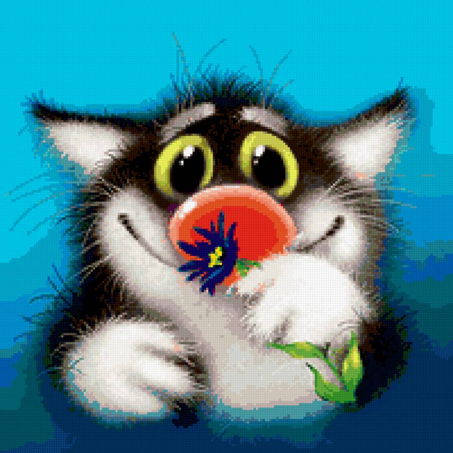 это вам - животные, мультик, сказка - предпросмотр