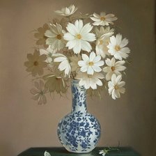 Схема вышивки «Серия "Букет"»