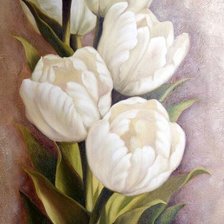 Схема вышивки «Серия "Букет"»