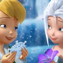 Схема вышивки «феи»