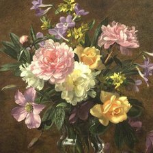 Схема вышивки «№416763»