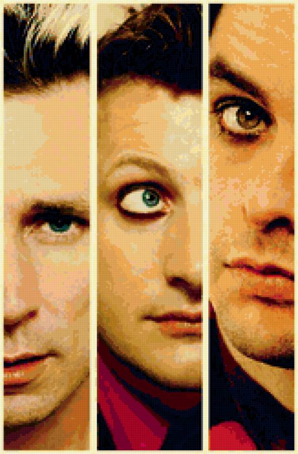 Green Day - music, green day, rock band - предпросмотр