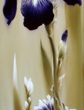 Схема вышивки «Цветы»