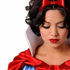 Белоснежка.