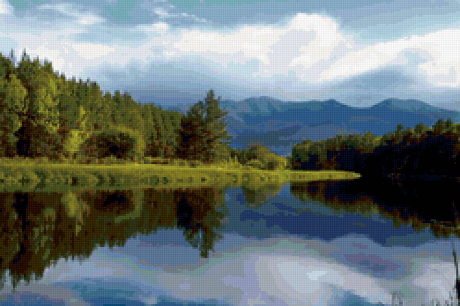 русский лес - предпросмотр