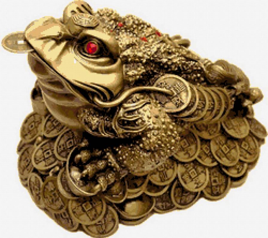 денежная жаба - денежная жаба - предпросмотр