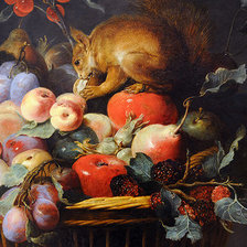 Схема вышивки «14»