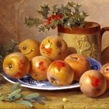 Схема вышивки «1472»