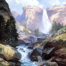 Схема вышивки «890»