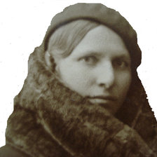 Схема вышивки «бабуля»