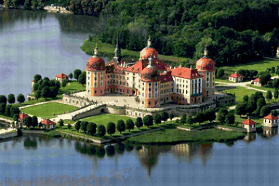 серия "дворец" - дворец - предпросмотр