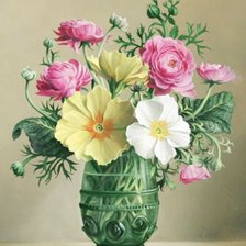 ПИТЕР ВАГЕМАНС. ПРИМУЛА