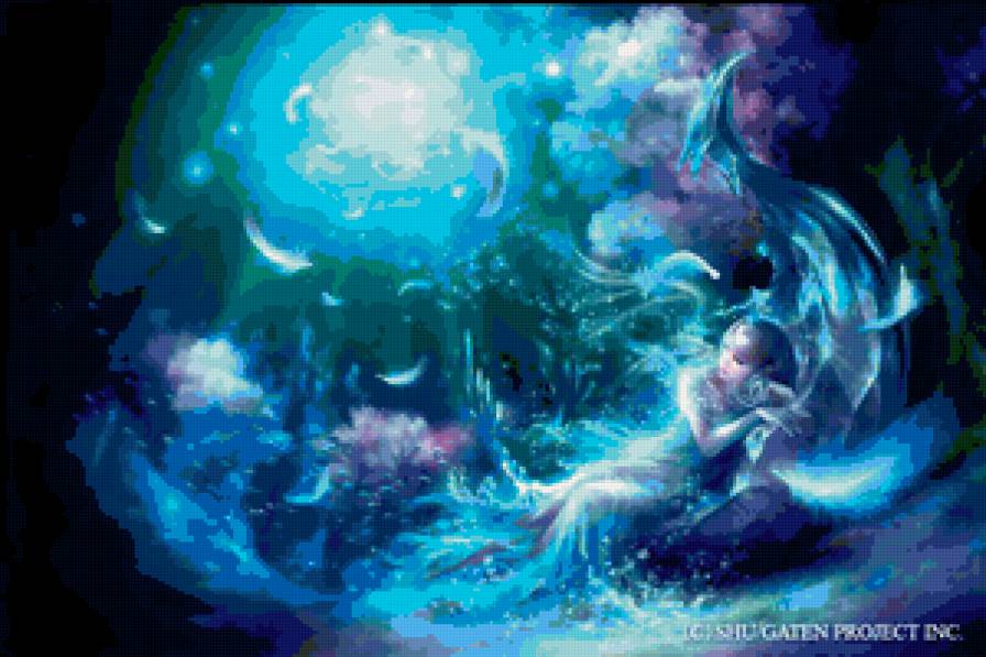 романтика - сказка, фэнтези, сон - предпросмотр