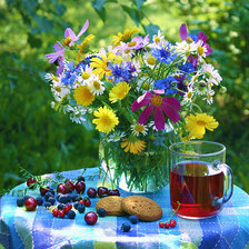 Утреннее настроение