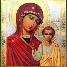Казанская божья матерь 1