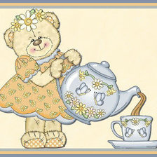 Схема вышивки «для кухни»