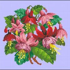 Схема вышивки «№417686»