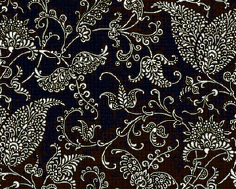 для подушки - узор, для подушки, орнамент - предпросмотр