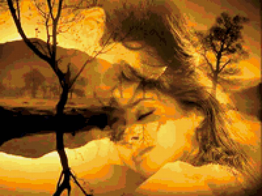 воспаминание - пара, люди.влюбленные - предпросмотр