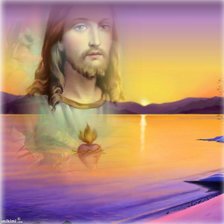 Схема вышивки «серия "религия"»