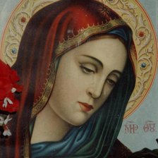 Схема вышивки «серия "религия"»