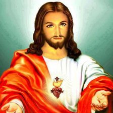 Схема вышивки «серия "религия"»