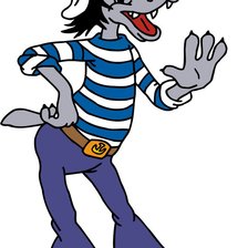 Схема вышивки «№ 18»