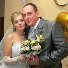 Схема вышивки «наша свадьба»