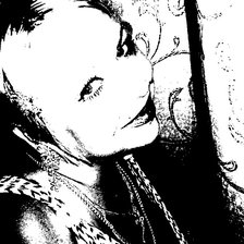 Схема вышивки «я»