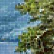 Предпросмотр схемы вышивки «Пейзаж» (№418245)
