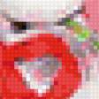 Предпросмотр схемы вышивки «зая» (№418340)