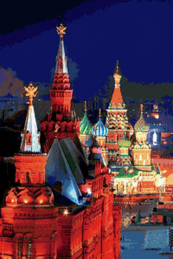 Москва. - москва., города - предпросмотр