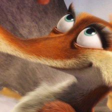 Схема вышивки «Ледниковый период»